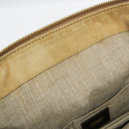 Fendi Selleria · Leather Tote