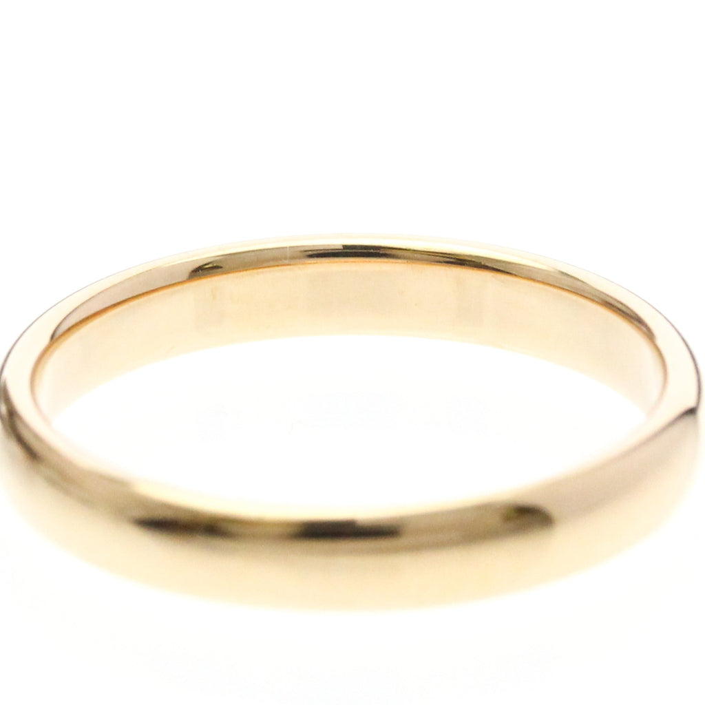 Tiffany Wedding Band · Rose Gold