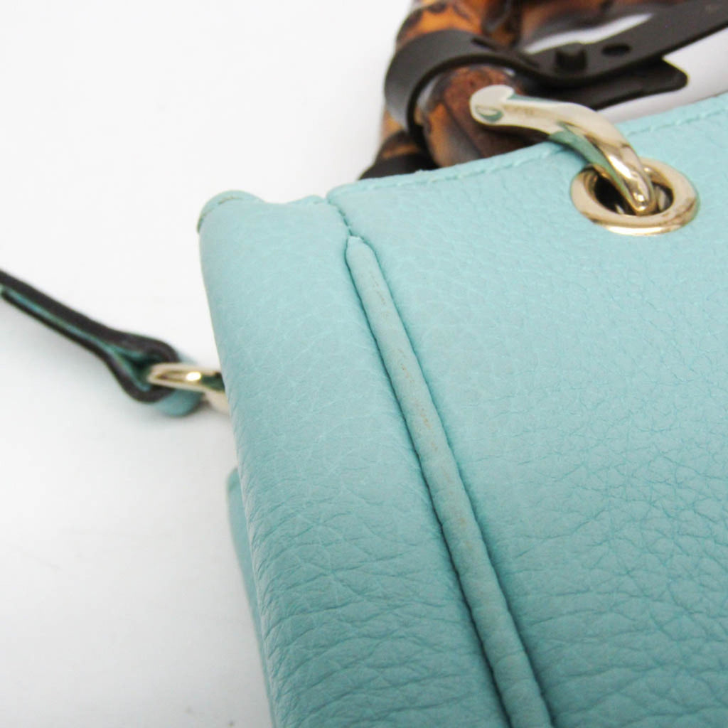 Gucci Bamboo Mini Shopper