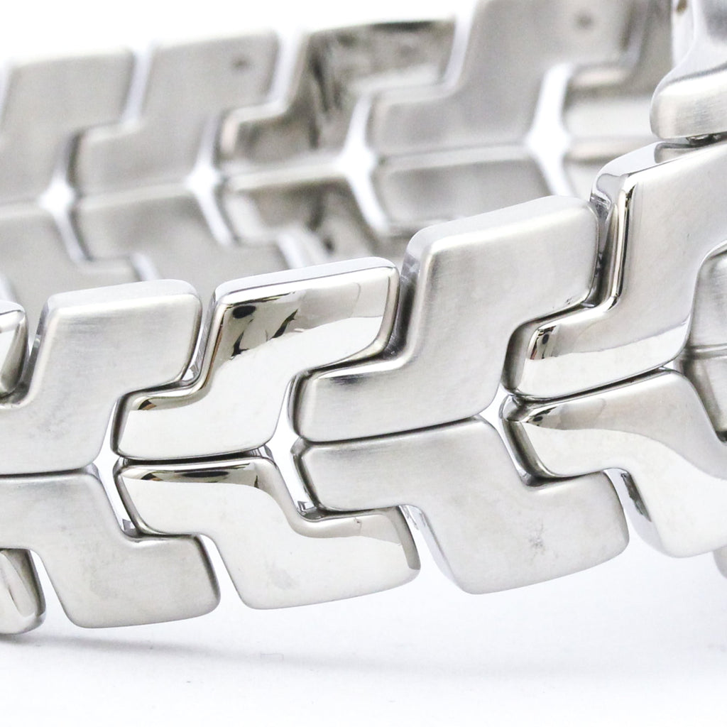 Tag Heuer Link · Mother-of-Pearl · Steel