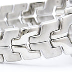 Tag Heuer Link · Mother-of-Pearl · Steel