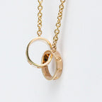 Cartier Baby Love · Rose Gold
