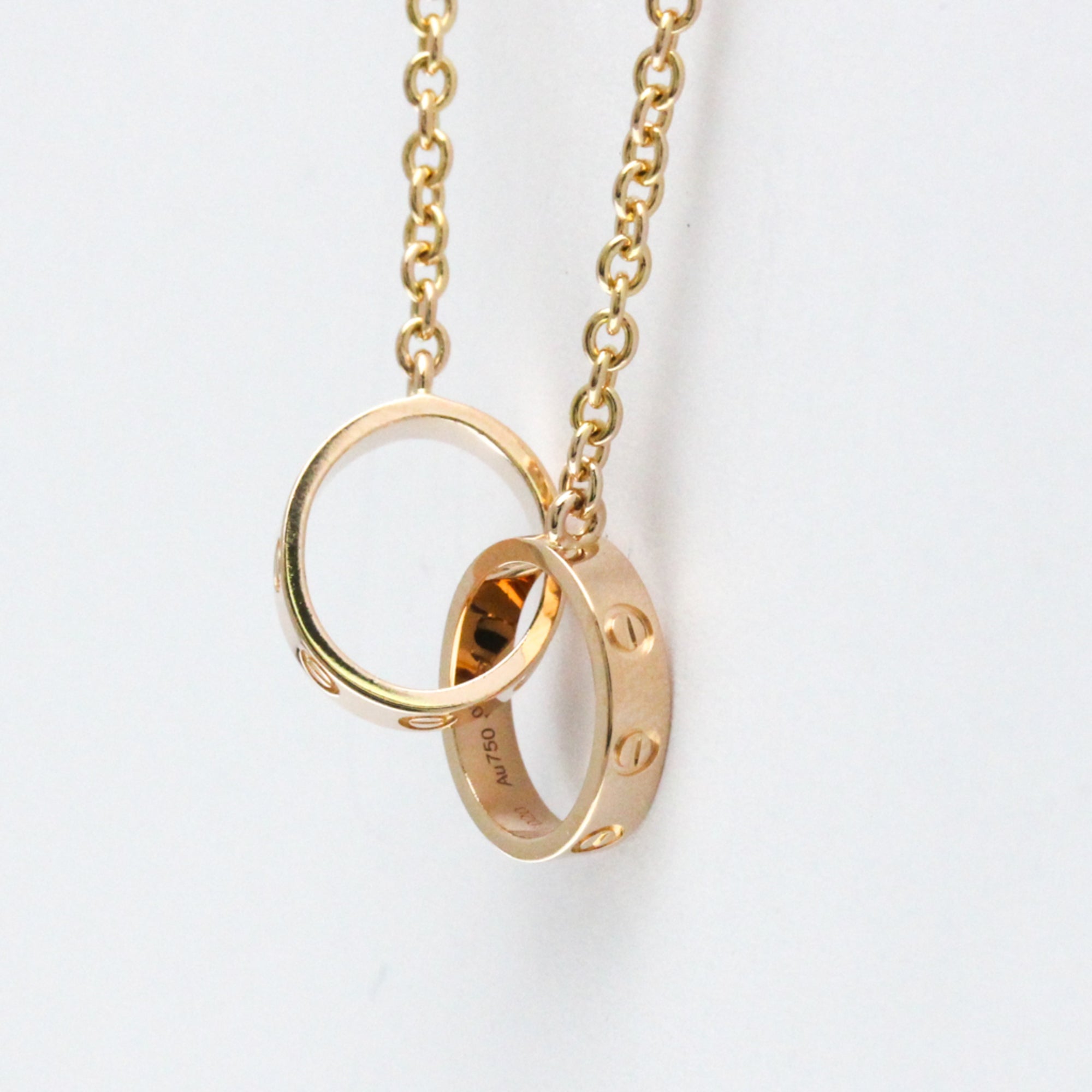 Cartier Baby Love · Rose Gold