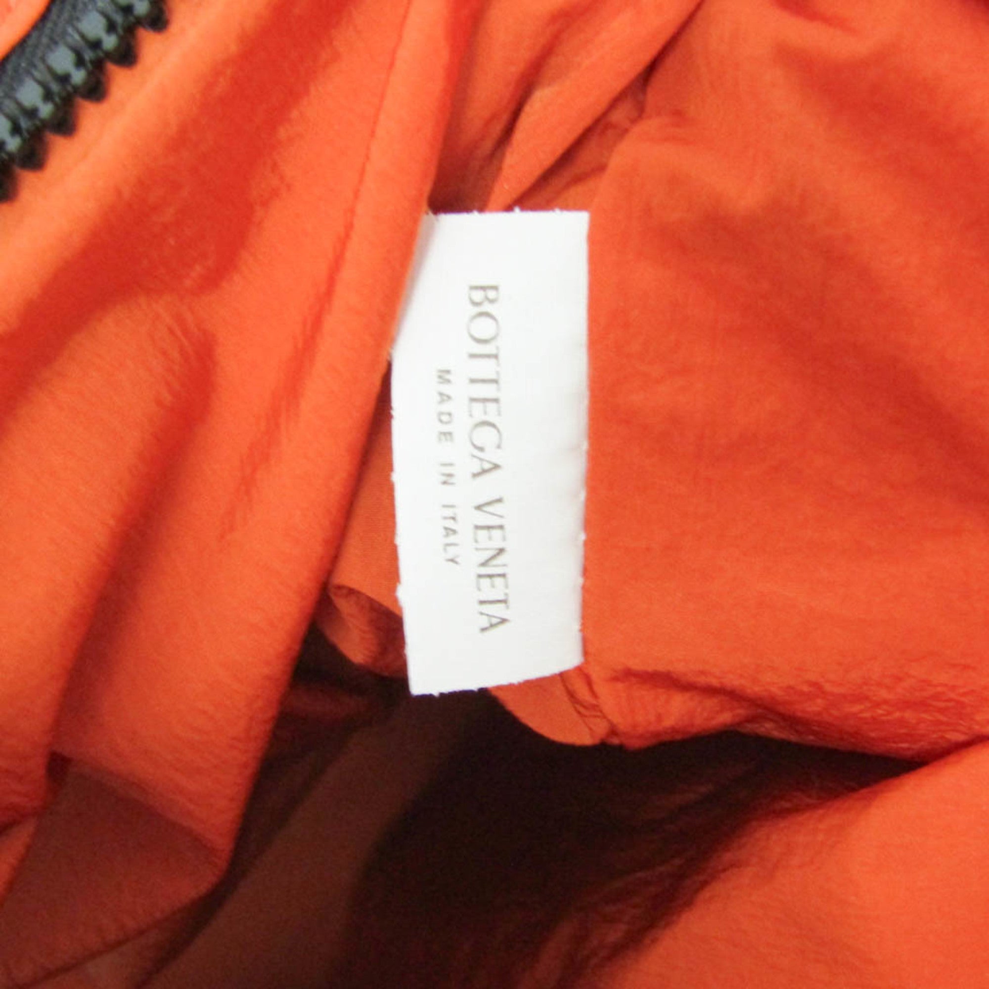 Bottega Veneta Travel Pouch · Nylon