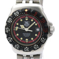 Tag Heuer Formula 1 · Steel · Quartz