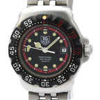 Tag Heuer Formula 1 · Steel · Quartz