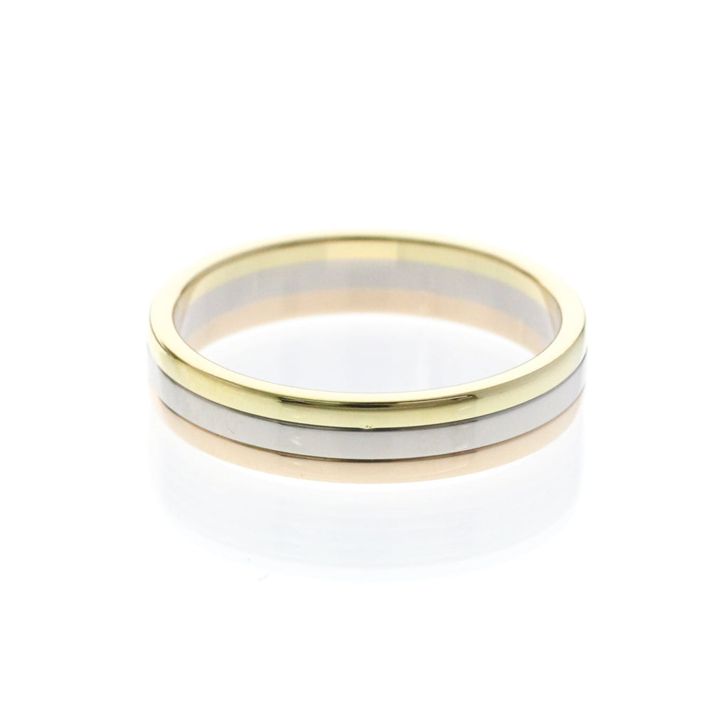 Cartier Louis Cartier · Tri-Gold