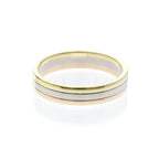 Cartier Louis Cartier · Tri-Gold
