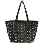 Jimmy Choo Studded Leather Tote