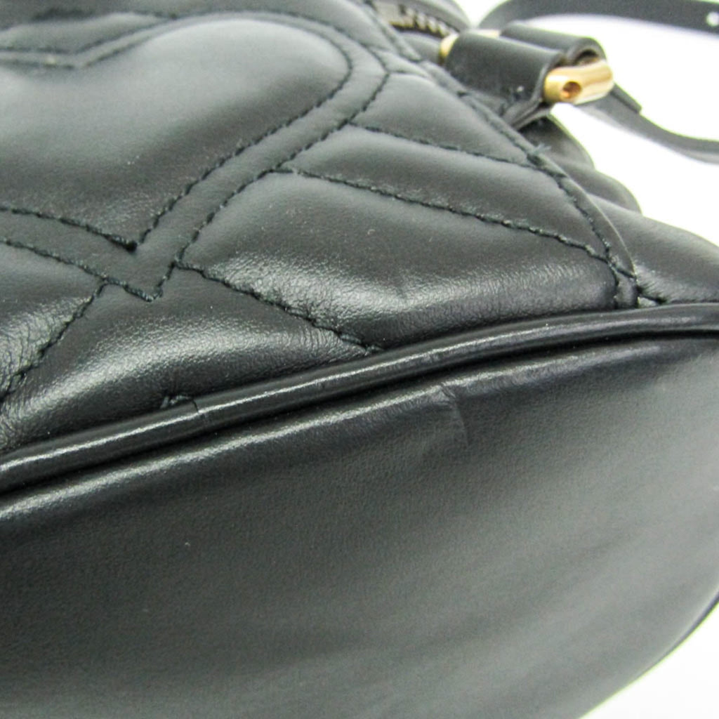 Gucci GG Marmont · Quilted Backpack