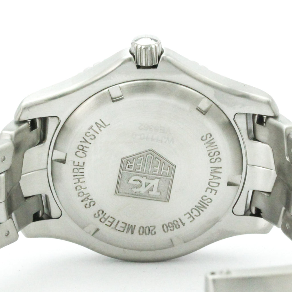 Tag Heuer Link · Steel · Quartz