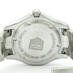 Tag Heuer Link · Steel · Quartz