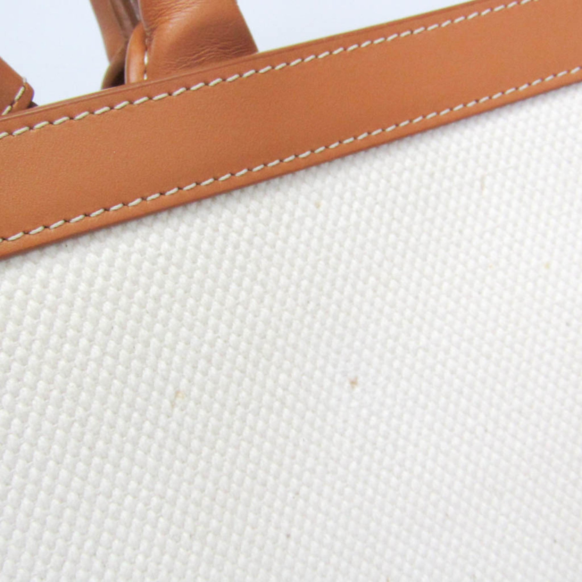 Celine Small Vertical Cabas · Canvas