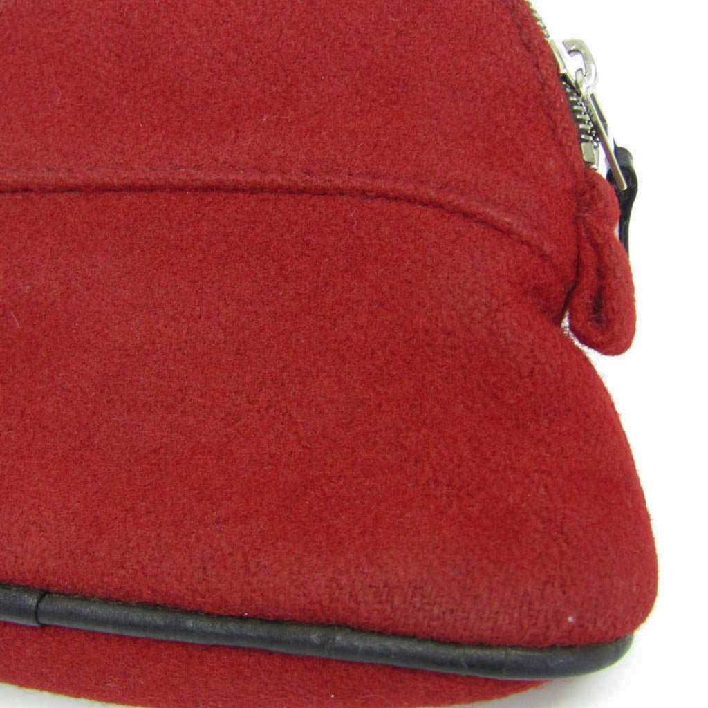 Hermès Bolide Mini Mini · Felt Pouch