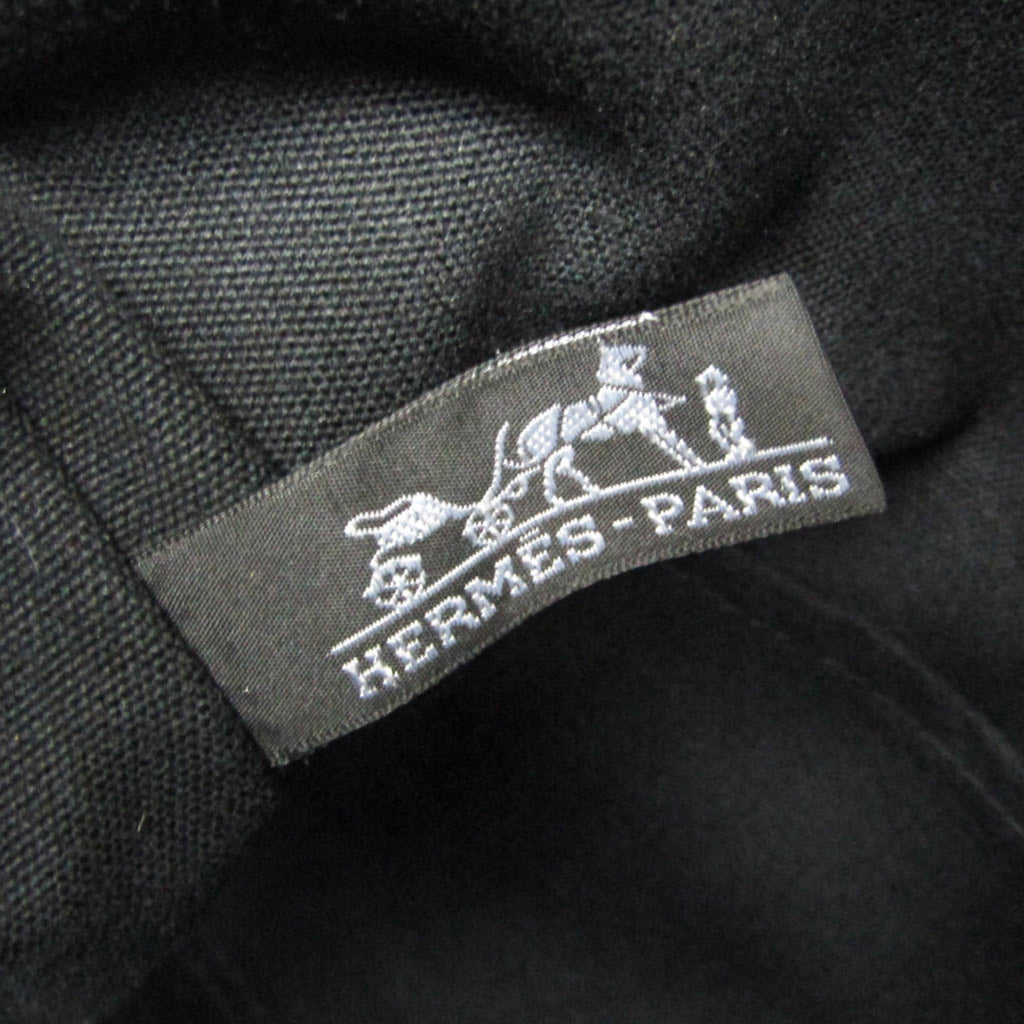 Hermès Fourre Tout Cabas · Cotton Canvas