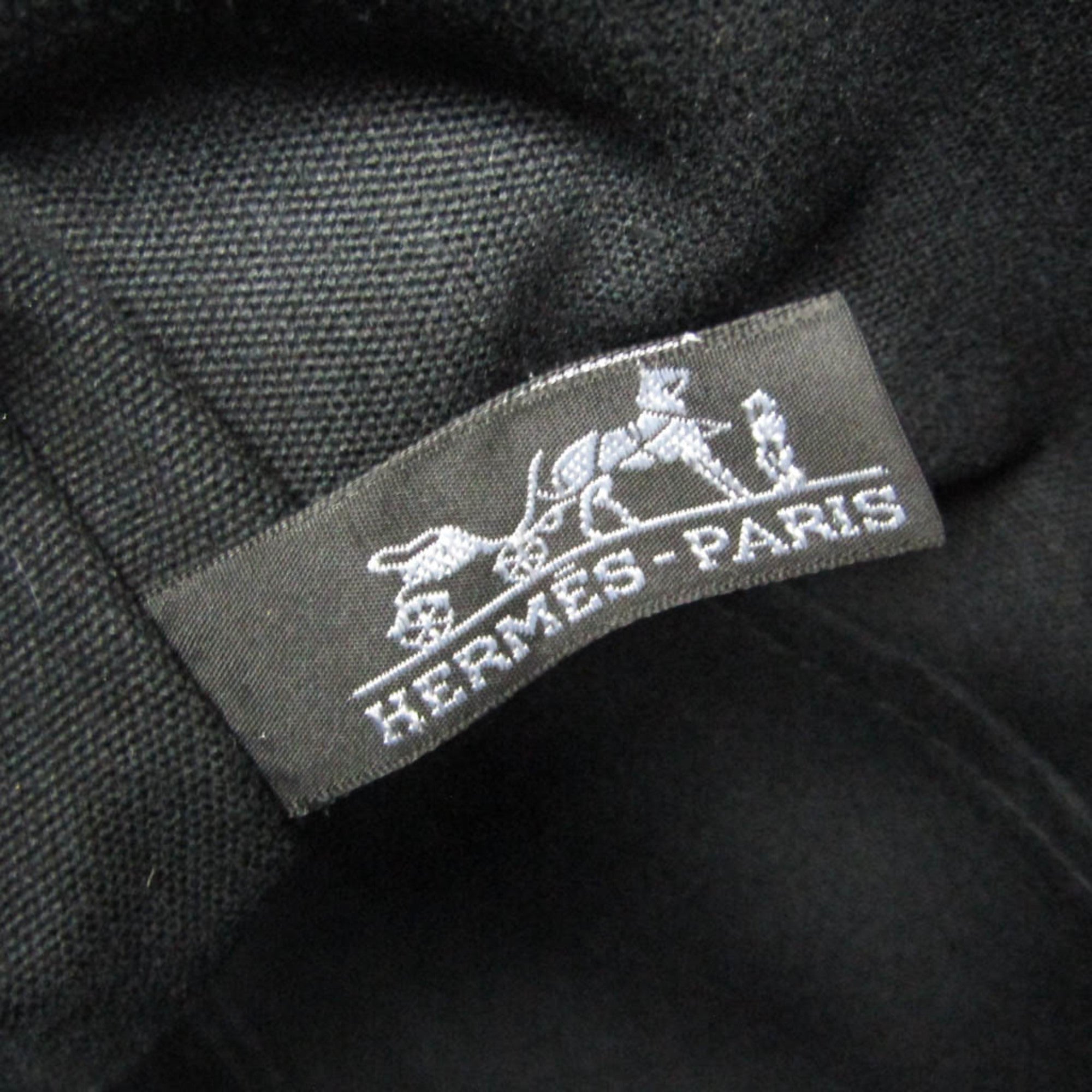 Hermès Fourre Tout Cabas · Cotton Canvas