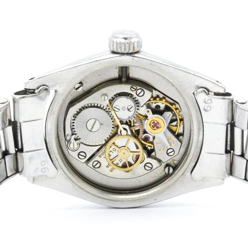 Rolex Oyster Precision · Steel · Manual