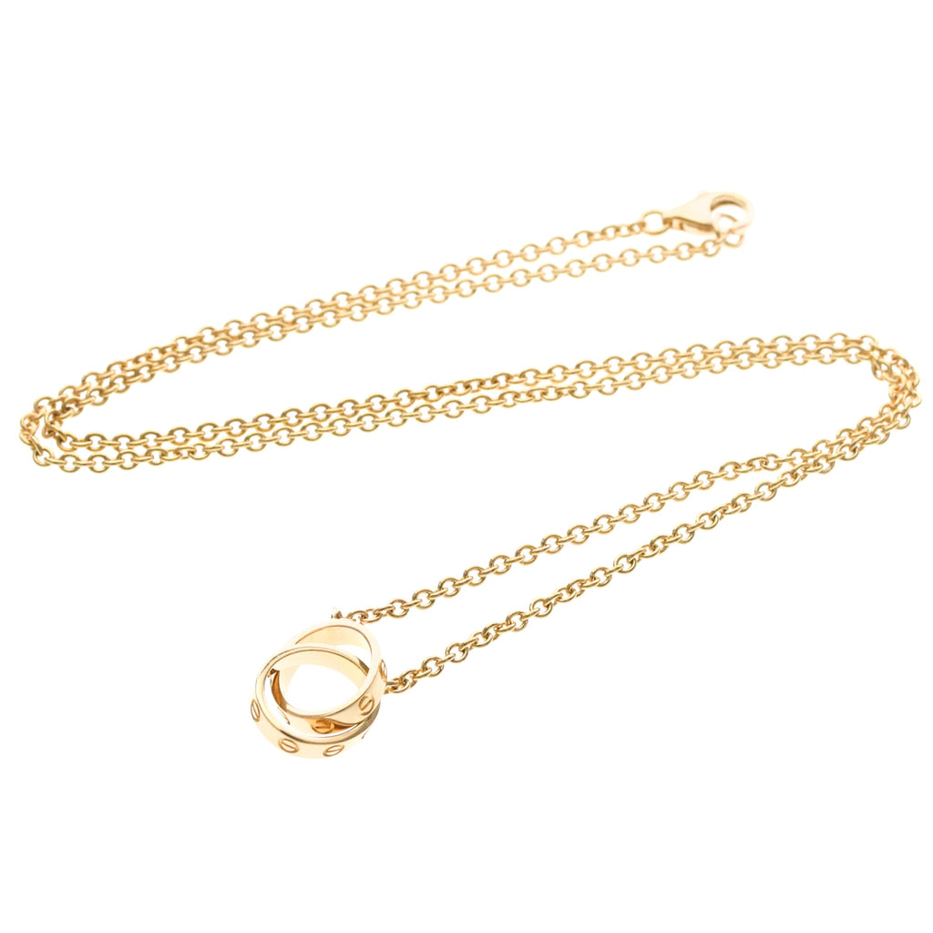 Cartier Baby Love · Rose Gold