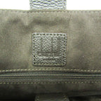 Dunhill · Leather & PVC Shoulder Bag