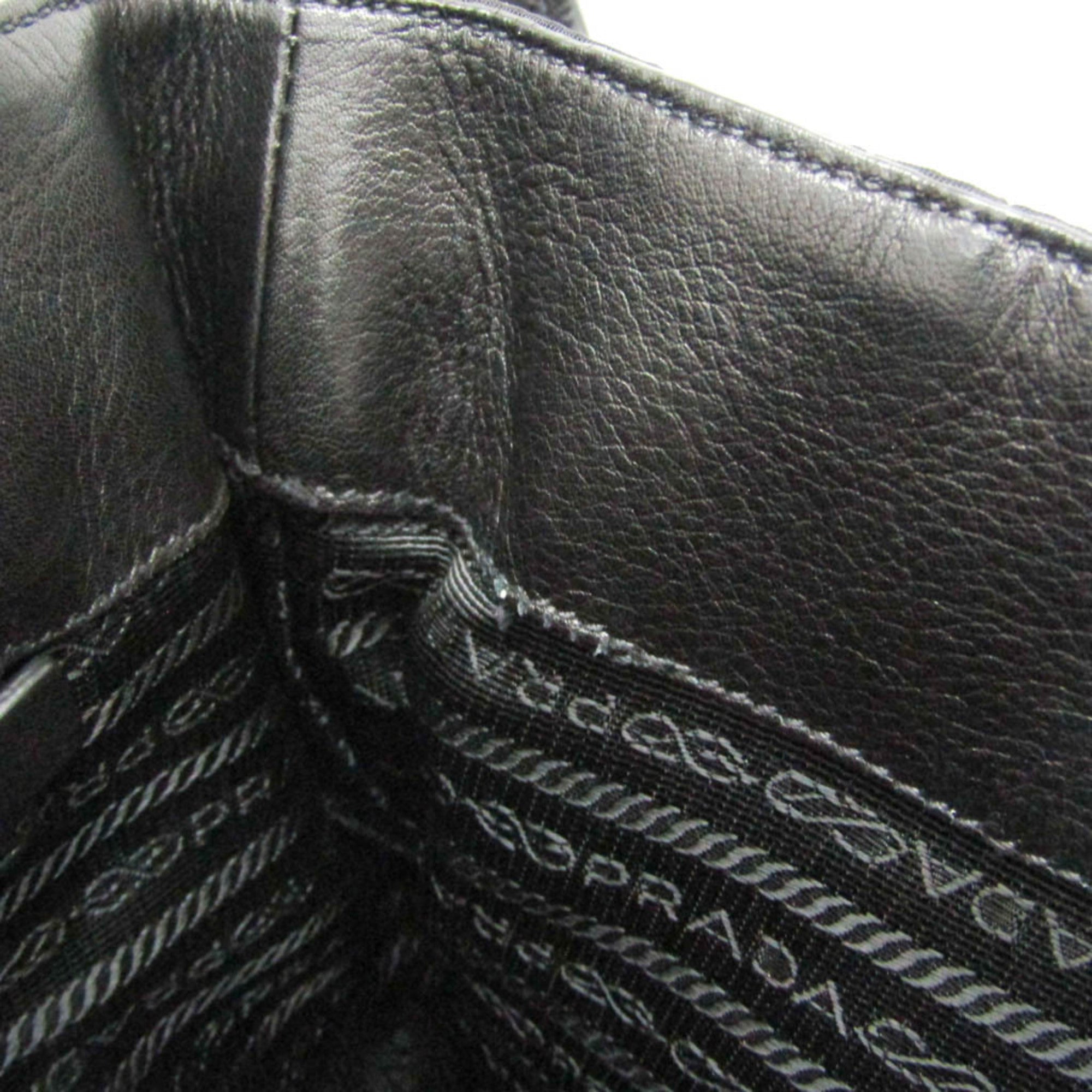 Prada Tessuto · Nylon Messenger