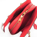 Louis Vuitton Monogram Alma Bag Into Bag