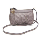 Gucci Guccissima · Leather Shoulder Bag