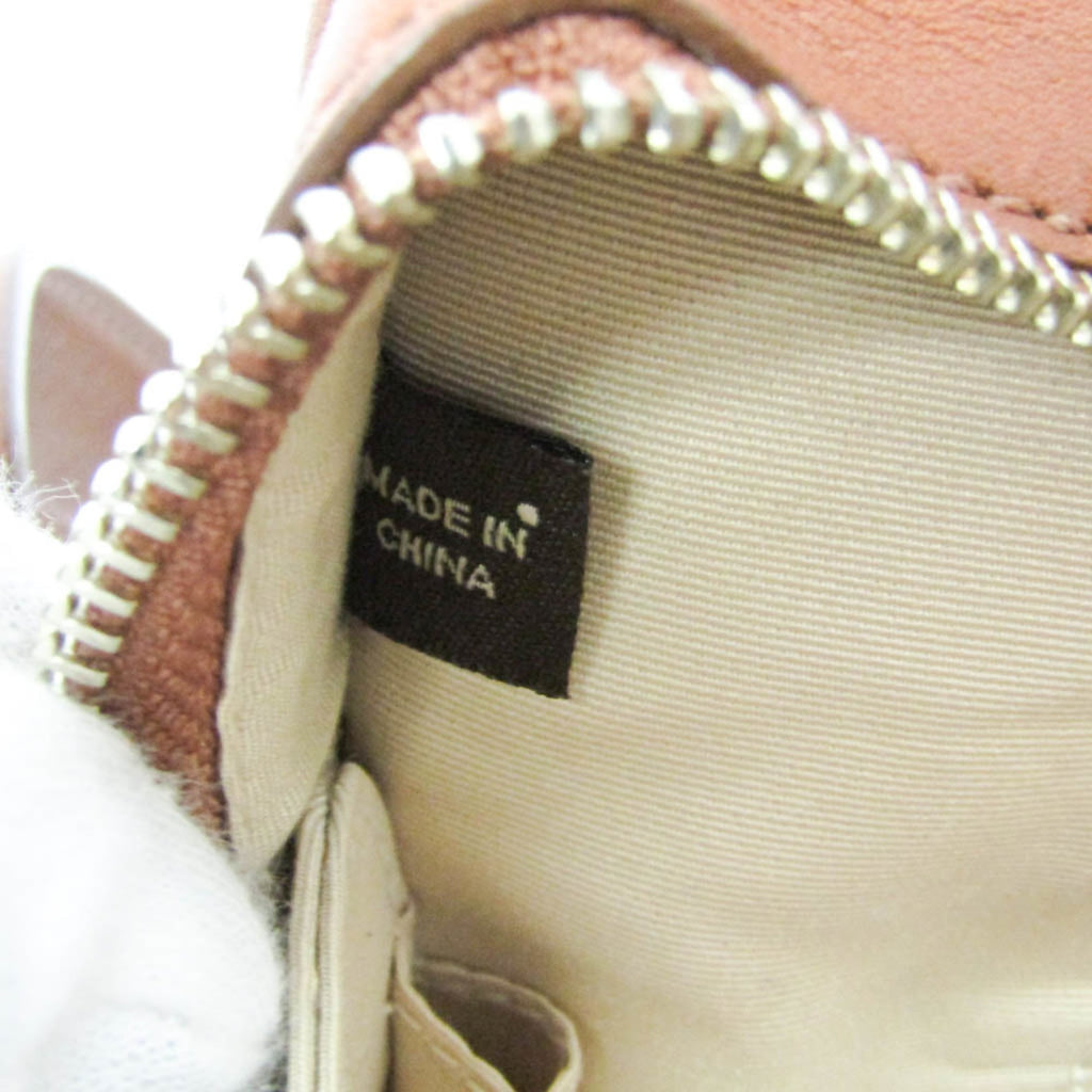 Coach Embassy Brief · Leather