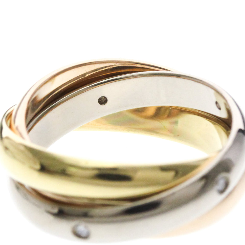 Cartier Trinity Ring