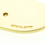 Tiffany Heart · Diamond · 18K Yellow Gold