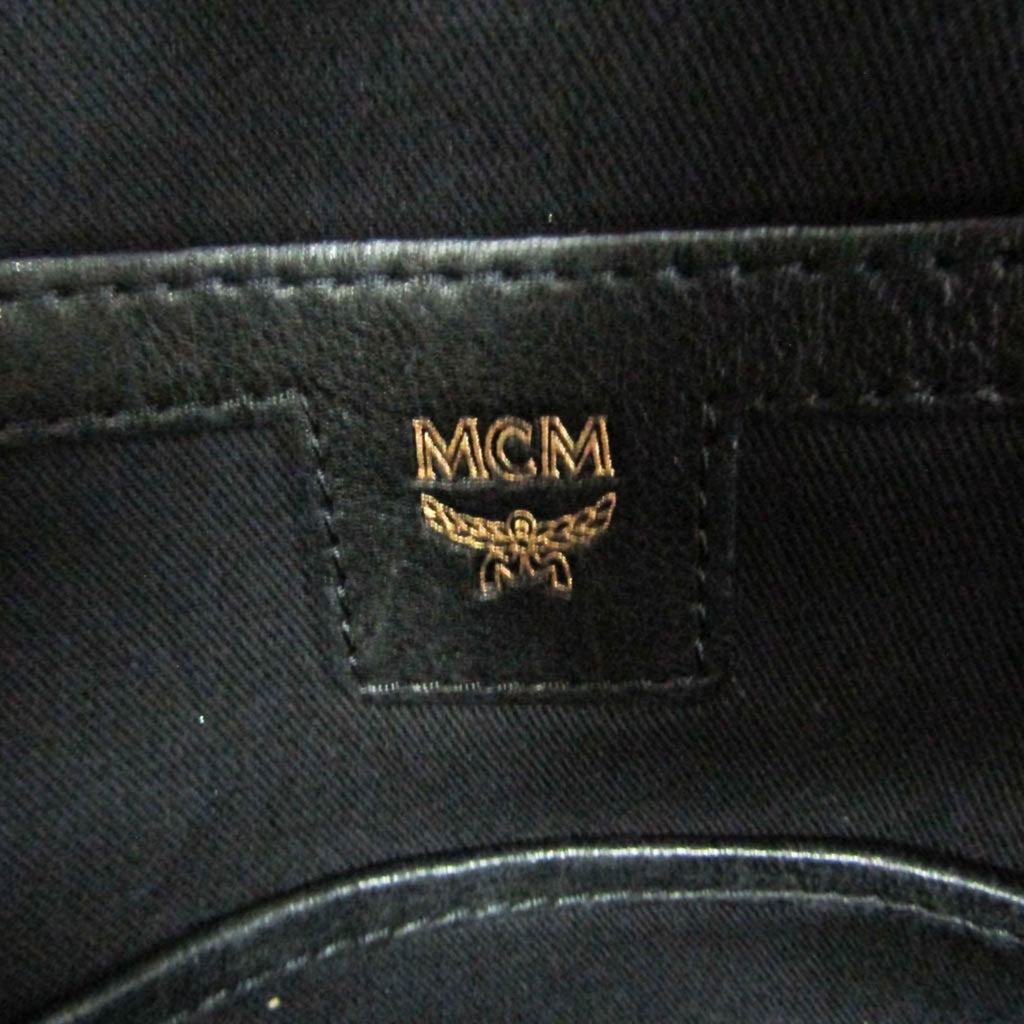 MCM Visetos Stark Insignia · Backpack