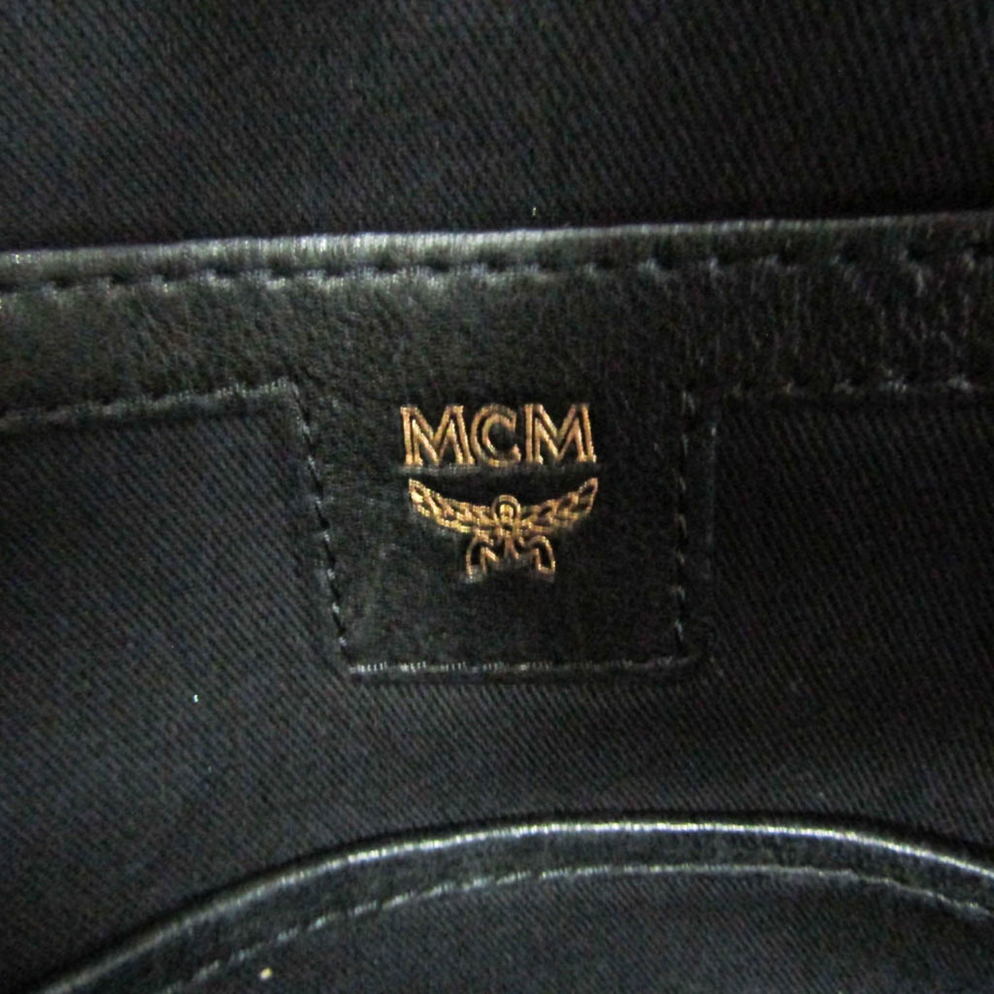 MCM Visetos Stark Insignia · Backpack