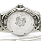Tag Heuer Professional · Steel · Quartz