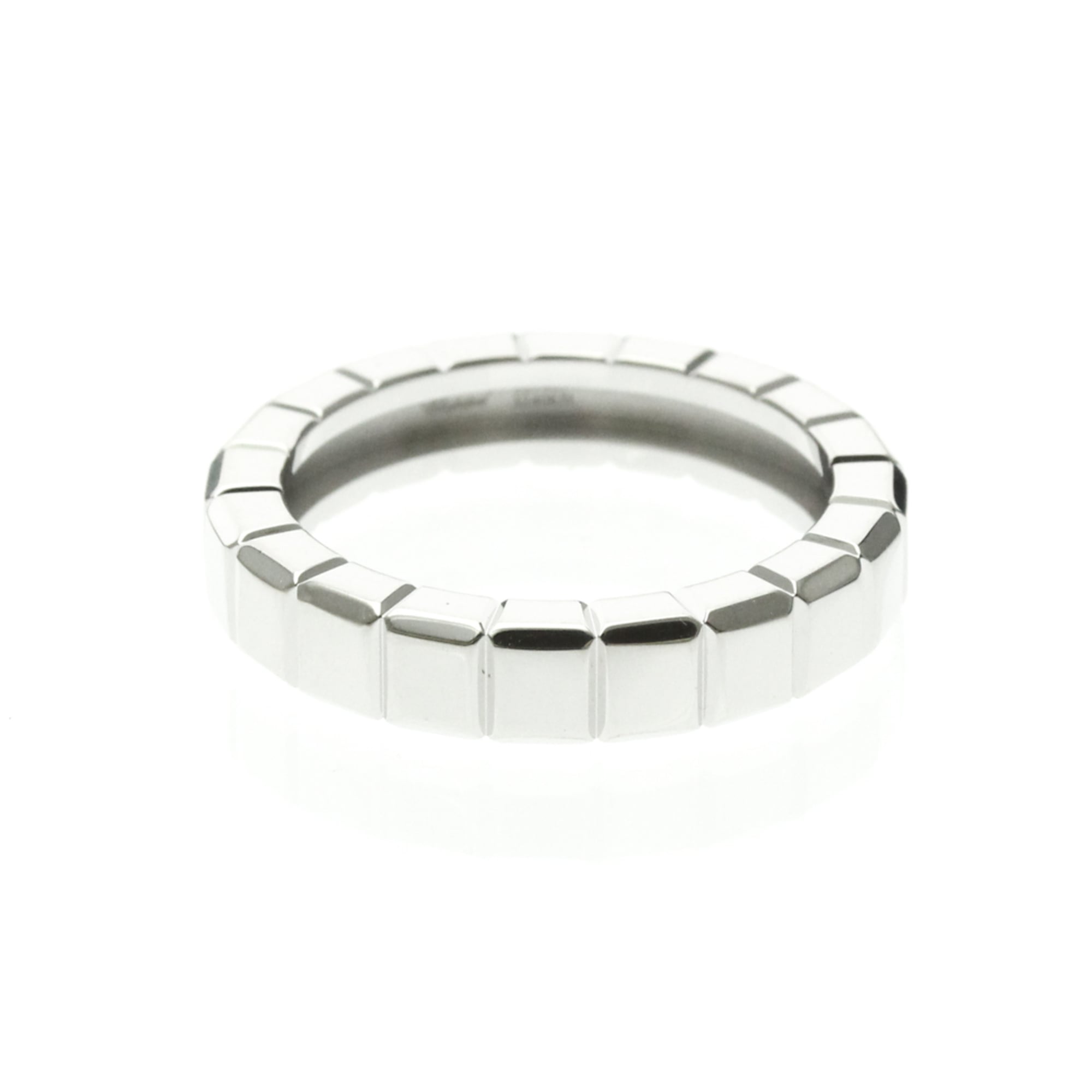 Chopard Ice Cube · 18K White Gold