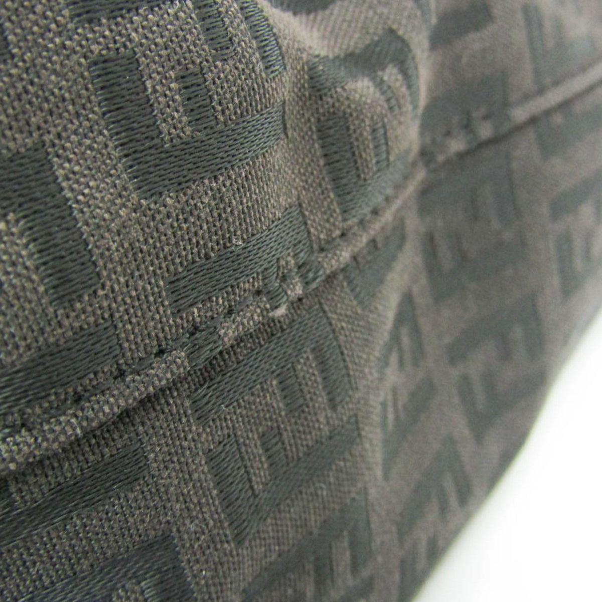Fendi Zucchino · Canvas Tote