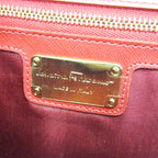 Salvatore Ferragamo Vara · Chain Shoulder