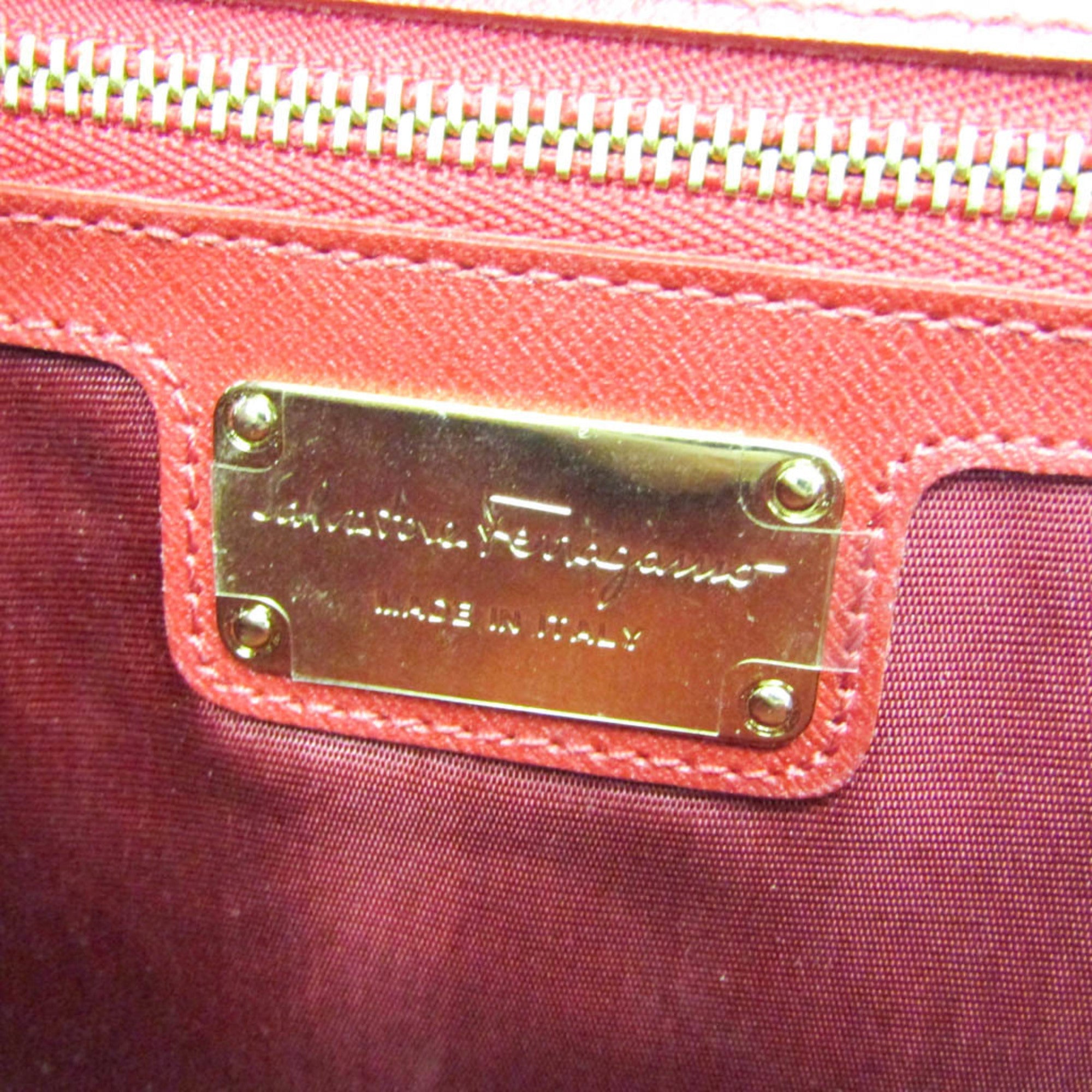 Salvatore Ferragamo Vara · Chain Shoulder