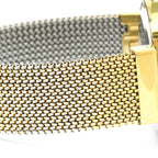 Omega Seamaster Day-Date · Gold Plated · Vintage