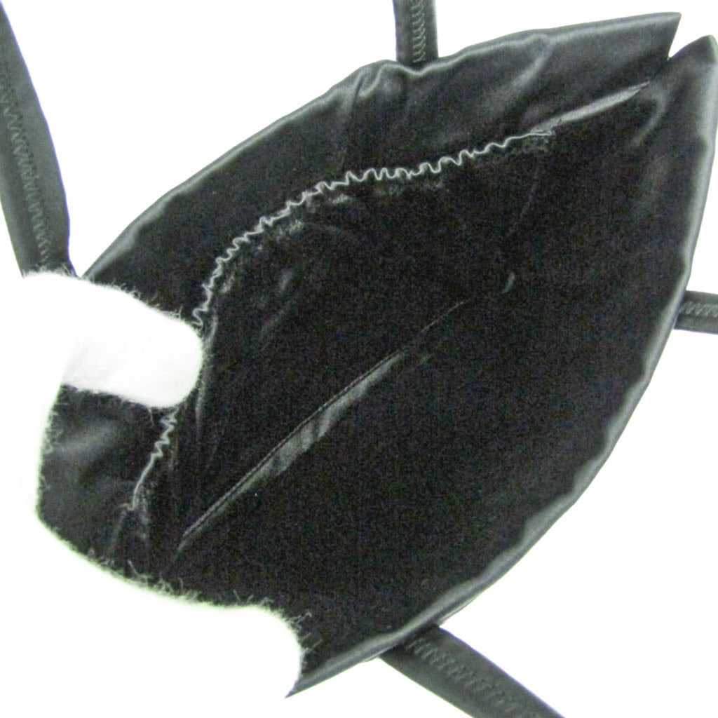 Prada Triangle Logo · Nylon