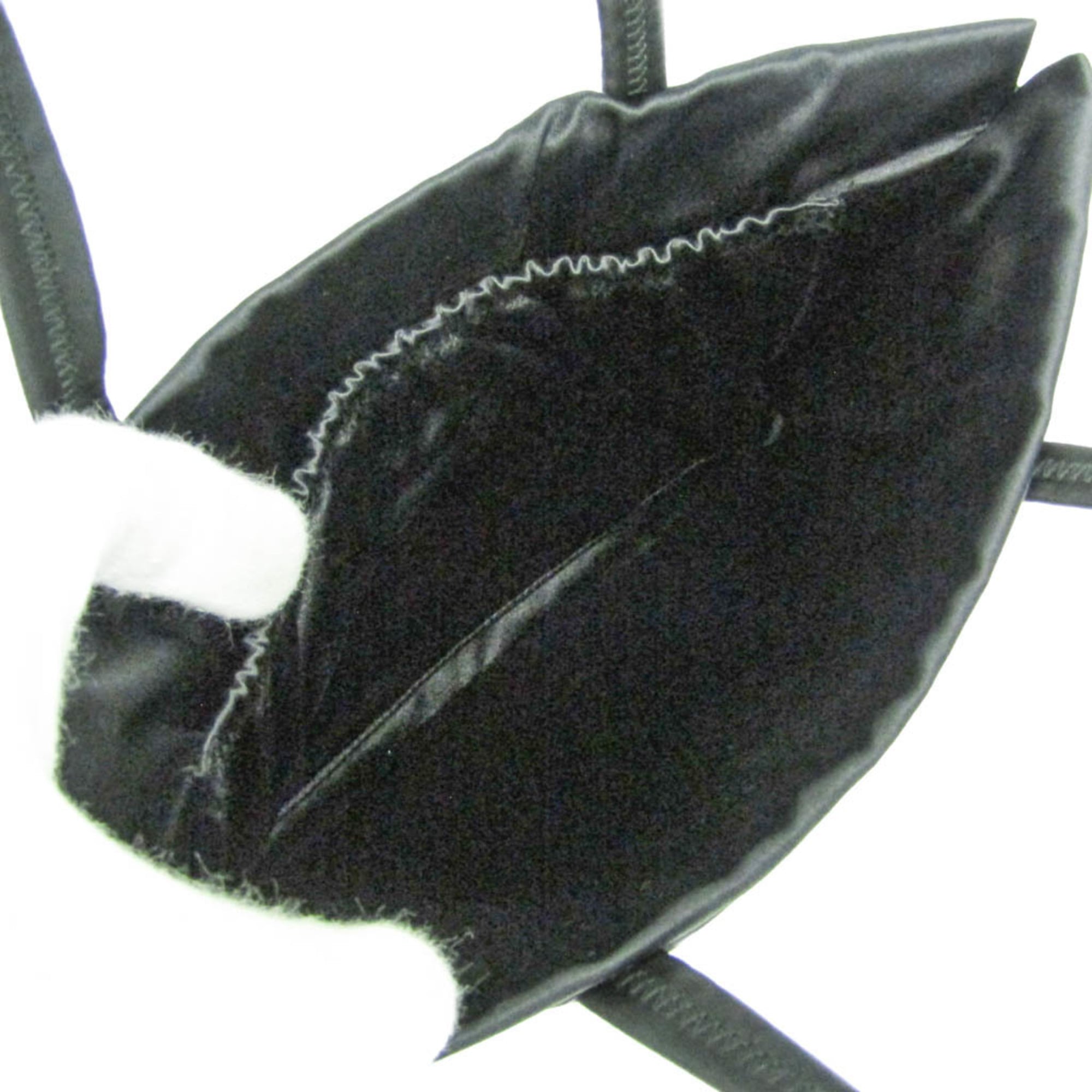 Prada Triangle Logo · Nylon