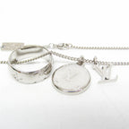 Louis Vuitton Monogram Ring Necklace