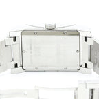 Bvlgari Rettangolo · Steel · Automatic