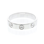 Cartier Mini Love · 18K White Gold