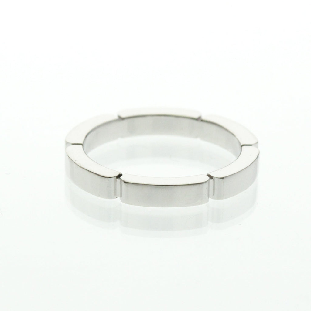 Cartier Maillon Panthère · 18K White Gold