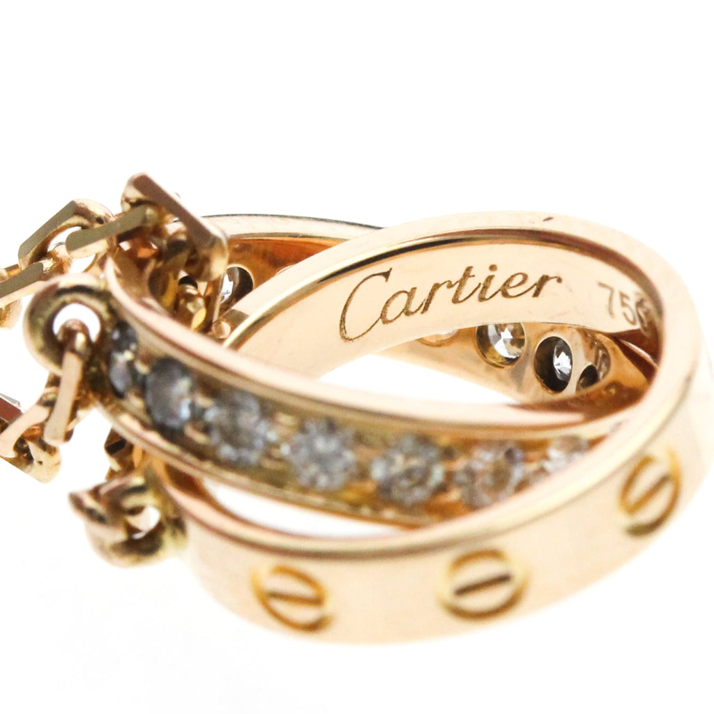 Cartier Baby Love · Diamond · Rose Gold