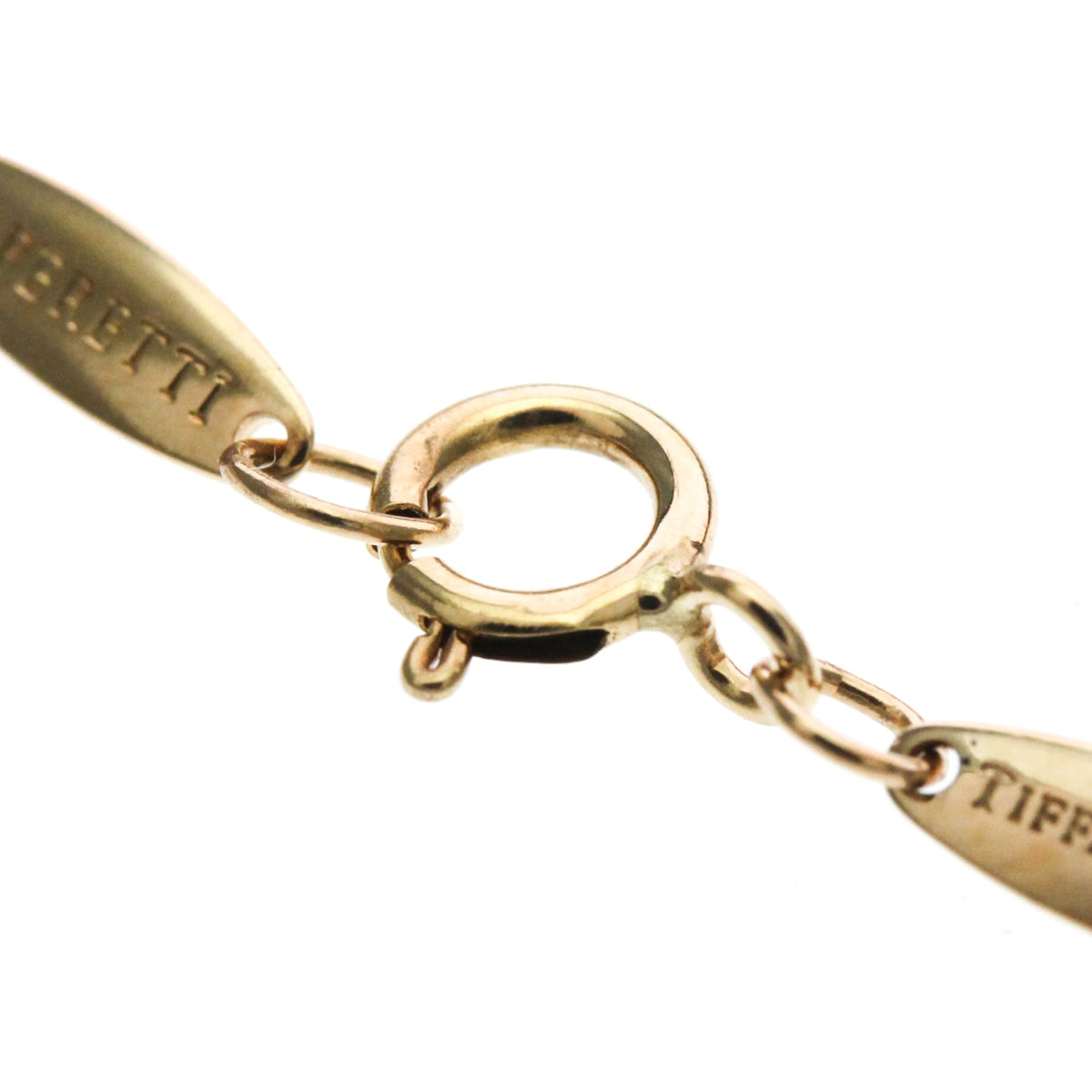 Tiffany Open Heart · Rose Gold