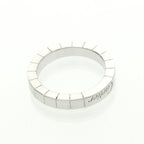 Cartier Lanieres · Platinum