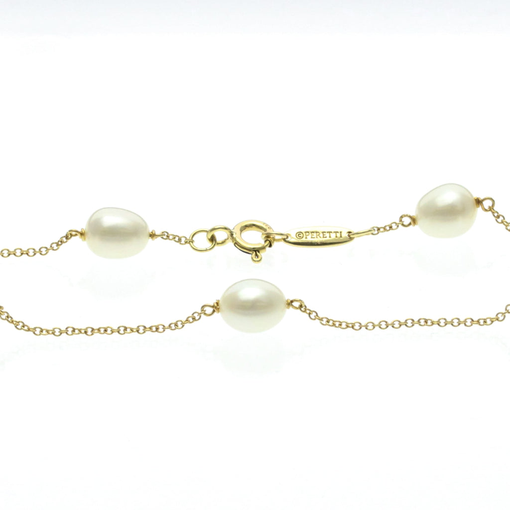 Tiffany By The Yard · Freshwater Pearl