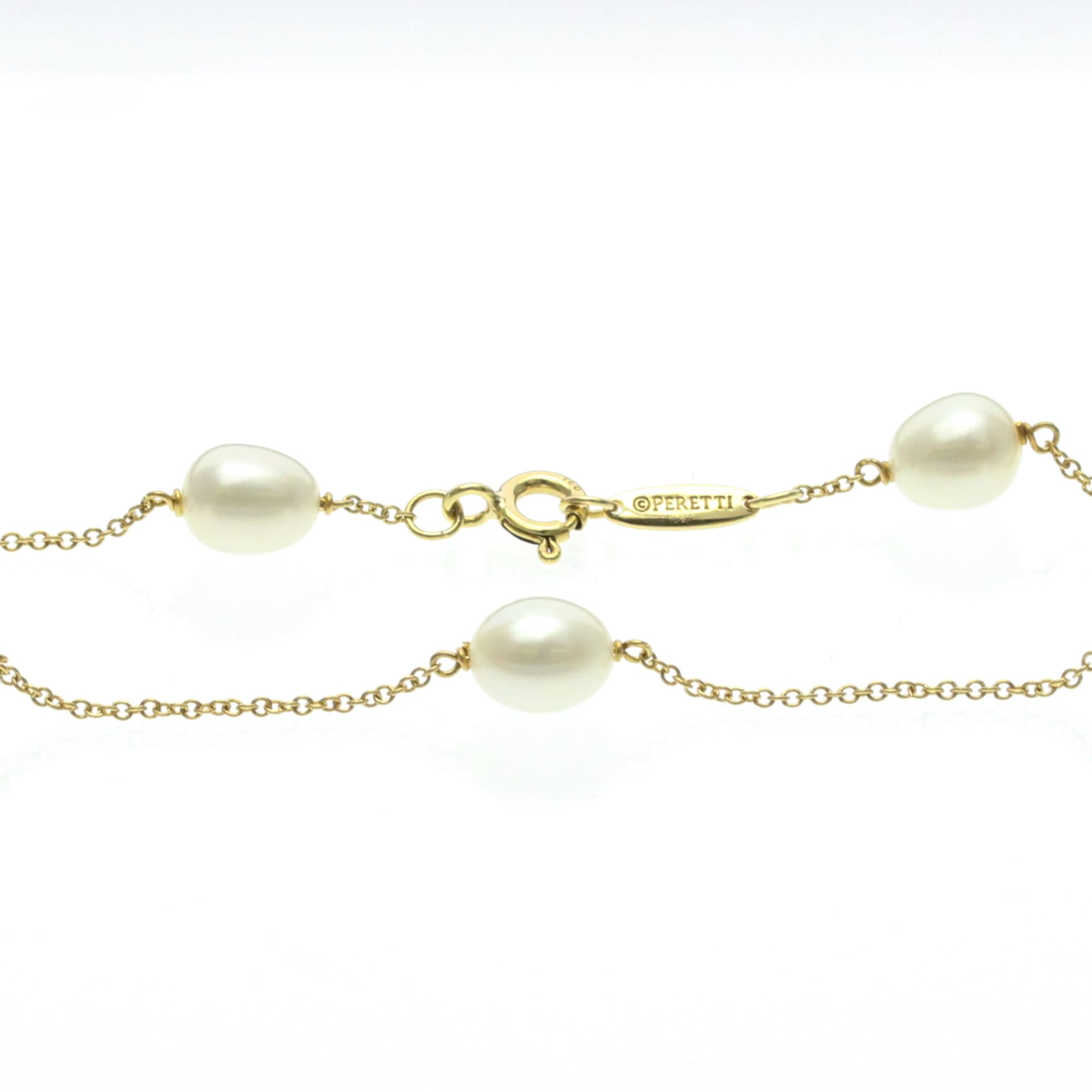 Tiffany By The Yard · Freshwater Pearl