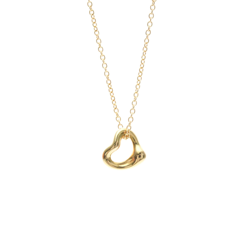 Tiffany Open Heart · Rose Gold