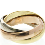 Cartier Trinity · Tri-Gold